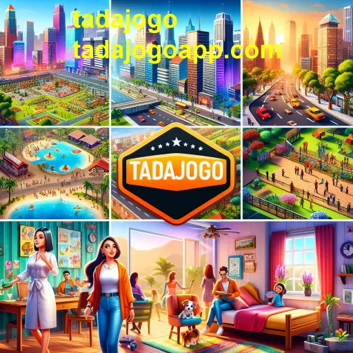 A Fascinante Categoria dos Jogos de Simulação
