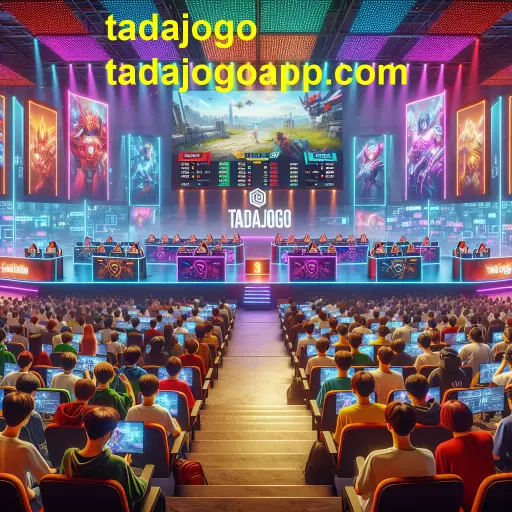 A Ascensão dos Torneios de Jogos: Competição e Comunidade